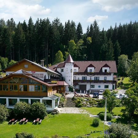 Maerchenhotel 3 Sterne Superior Waldpension Nebelstein Harbach  Экстерьер фото
