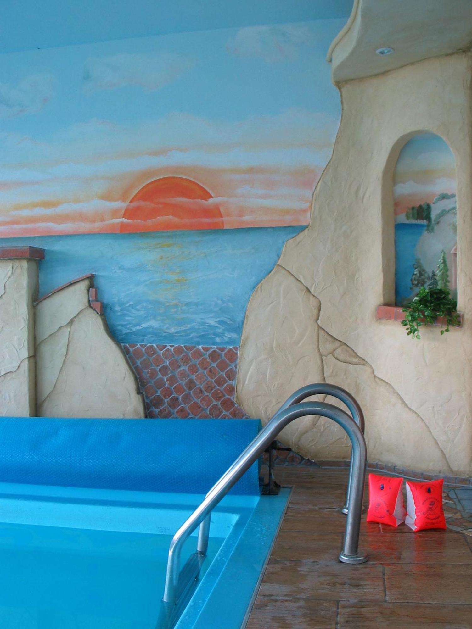 Maerchenhotel 3 Sterne Superior Waldpension Nebelstein Harbach  Экстерьер фото