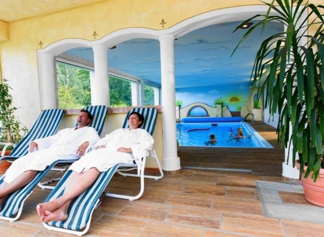 Maerchenhotel 3 Sterne Superior Waldpension Nebelstein Harbach  Экстерьер фото