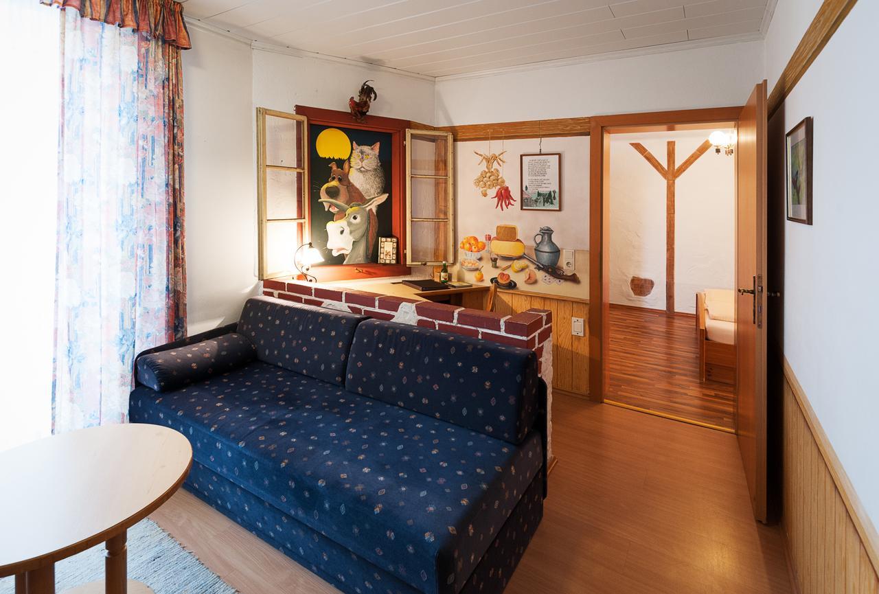 Maerchenhotel 3 Sterne Superior Waldpension Nebelstein Harbach  Экстерьер фото
