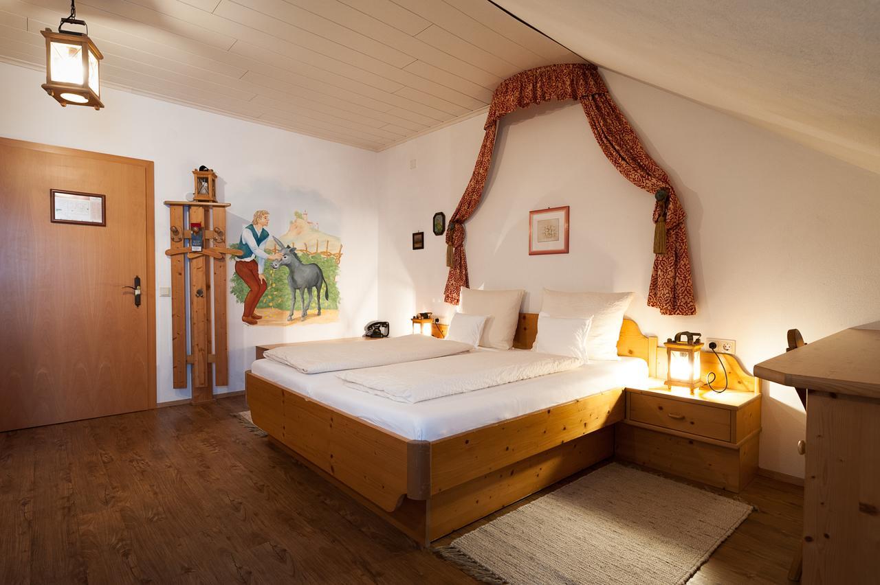 Maerchenhotel 3 Sterne Superior Waldpension Nebelstein Harbach  Экстерьер фото