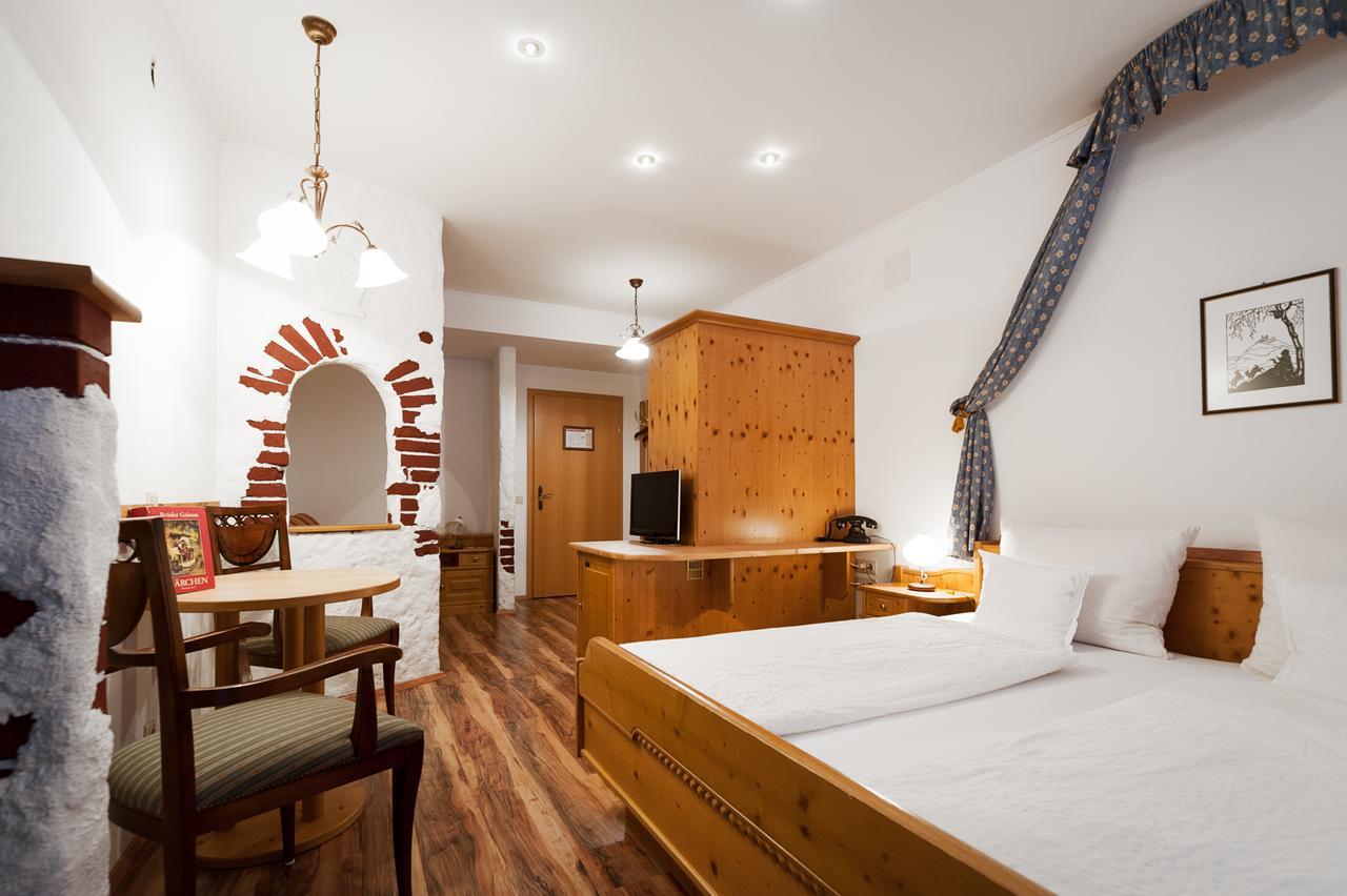 Maerchenhotel 3 Sterne Superior Waldpension Nebelstein Harbach  Экстерьер фото