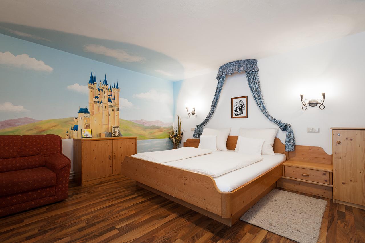 Maerchenhotel 3 Sterne Superior Waldpension Nebelstein Harbach  Экстерьер фото