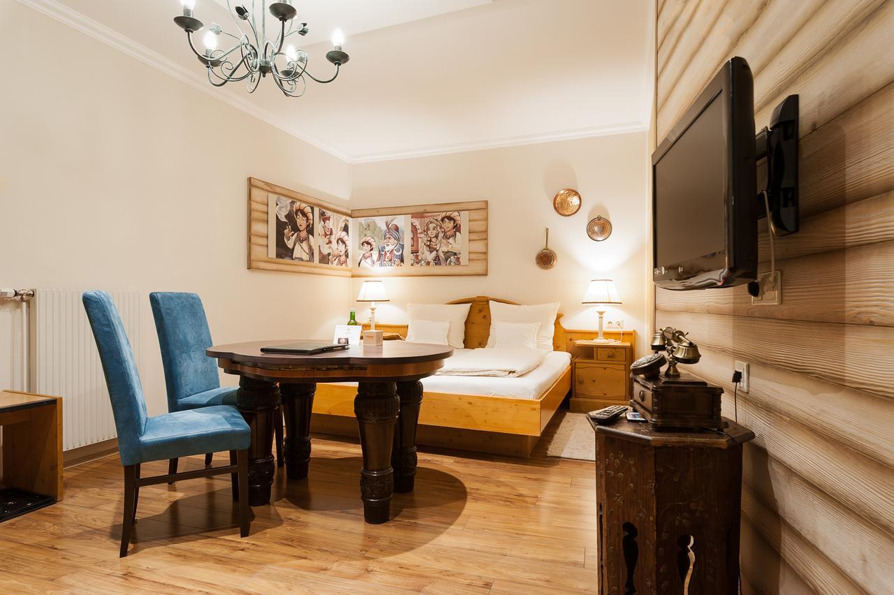 Maerchenhotel 3 Sterne Superior Waldpension Nebelstein Harbach  Экстерьер фото