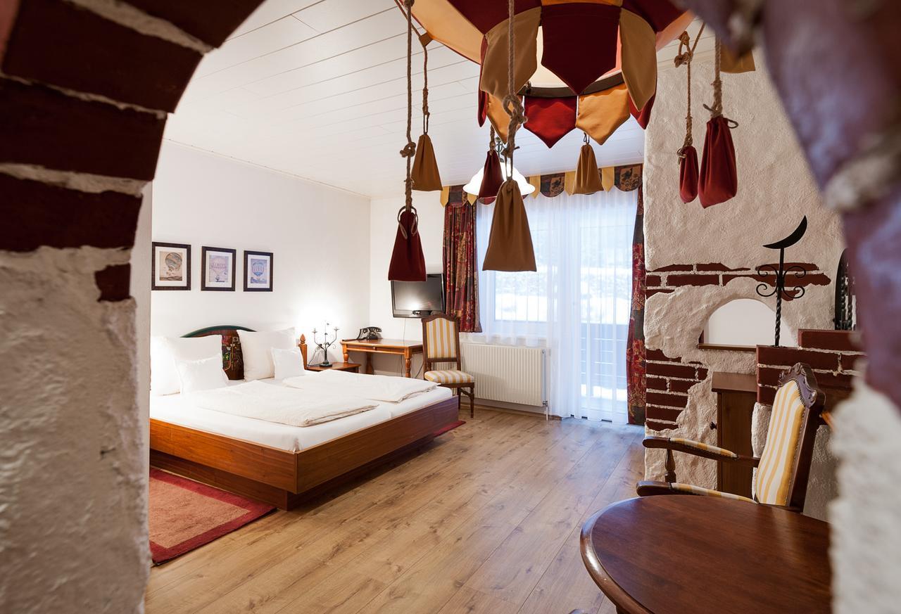 Maerchenhotel 3 Sterne Superior Waldpension Nebelstein Harbach  Экстерьер фото